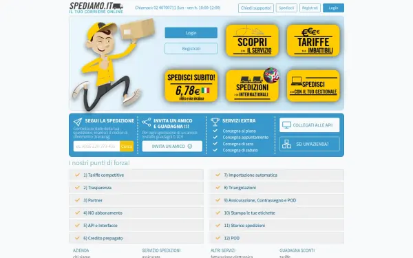 spediamo.it
