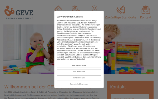geveonline.de
