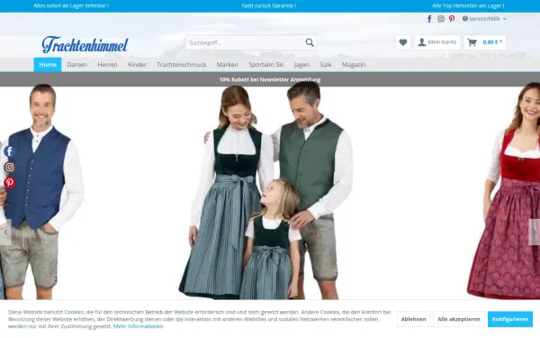 trachtenhimmel.de