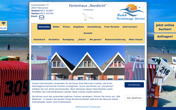 www.bensersiel-nordlicht.de