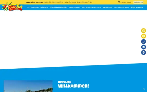 sonnenlandpark.de