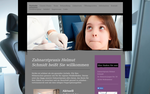 www.helmut-schmidt-zahnarzt.de