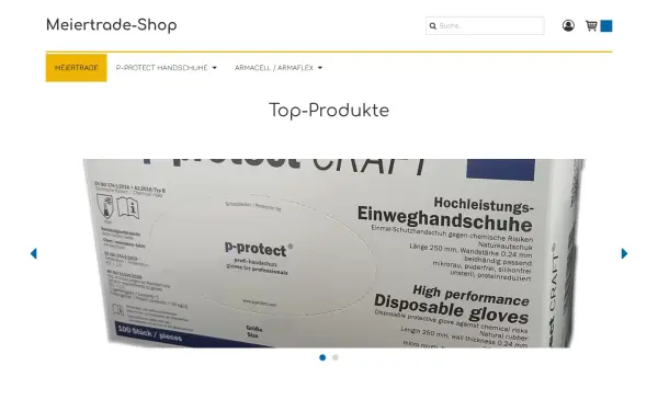 www.meiertrade.de