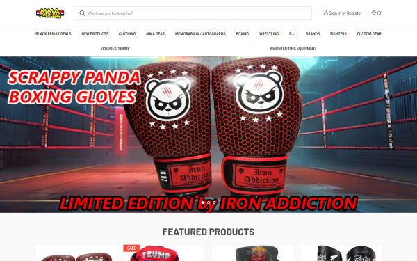 www.mmaoverload.com