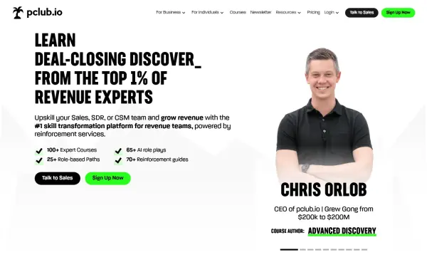 www.pclub.io