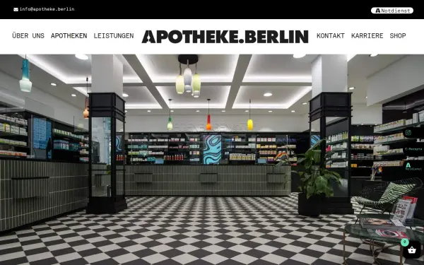 apotheke.berlin