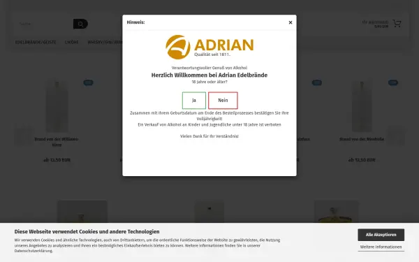 www.adrian-shop.com