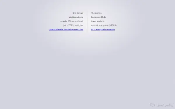 backteam-24.de