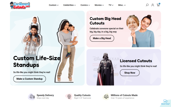 cardboardcutouts.com