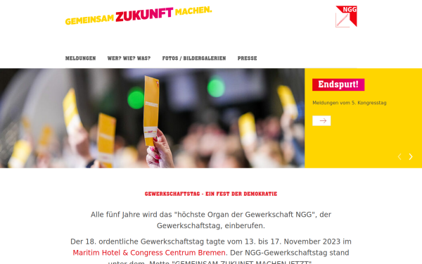 www.gewerkschaftstag-ngg.de