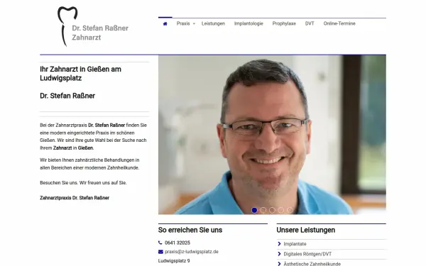www.zahnaerzte-am-ludwigsplatz.de