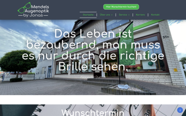 mendels-augenoptik.de