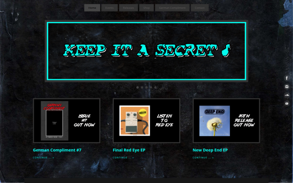 www.keepitasecret.de