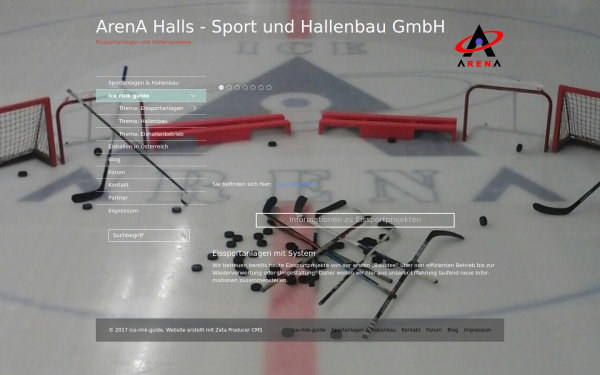 arenahalls.at