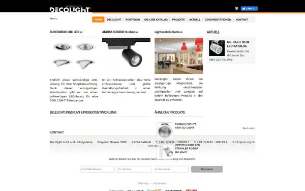 www.decolight-licht.de