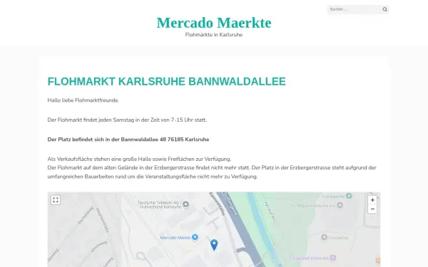mercado-maerkte.de