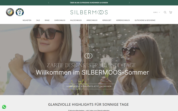 silbermoos.de
