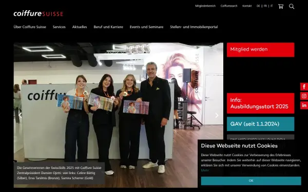 www.coiffuresuisse.ch