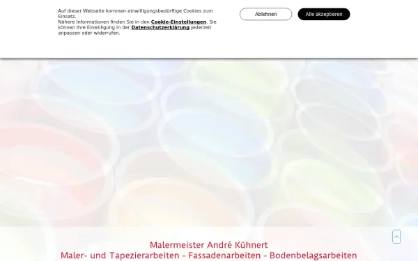 www.malermeister-kuehnert.de