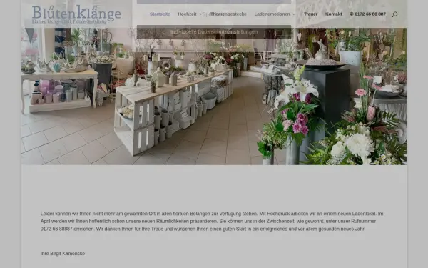 bluetenklaenge.de