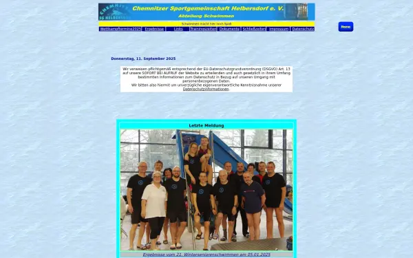 csgh-schwimmen.de