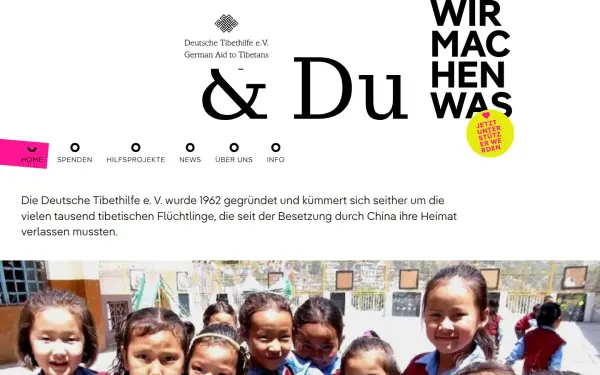 www.deutschetibethilfe.de