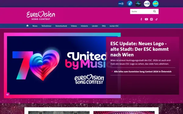 www.eurovision.de