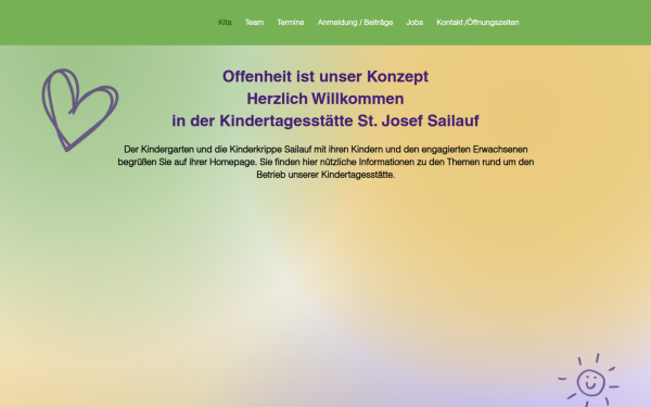 www.kindergarten-sailauf.de
