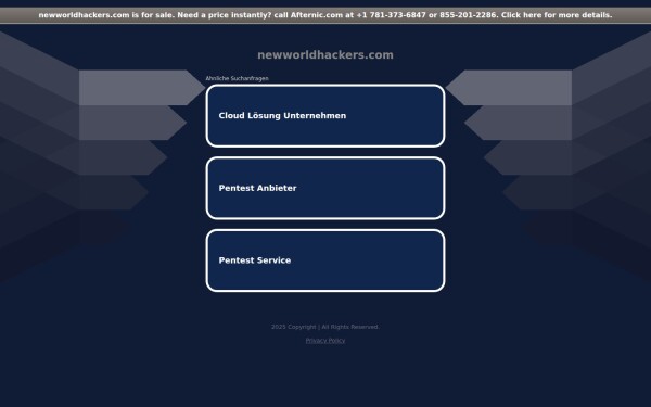 newworldhackers.com