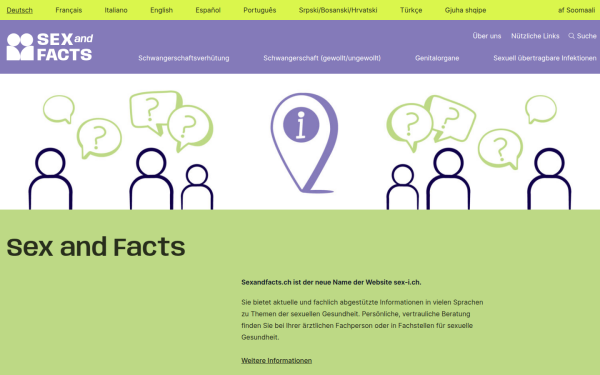 sexandfacts.ch