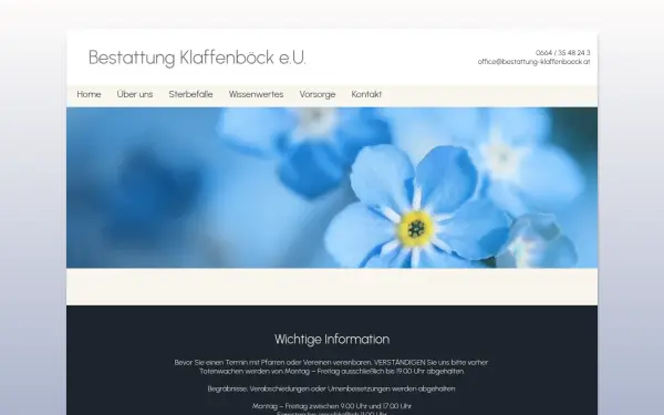 bestattung-klaffenboeck.at
