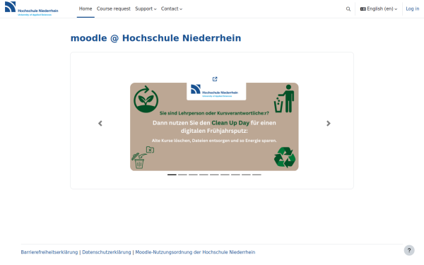 moodle.hsnr.de