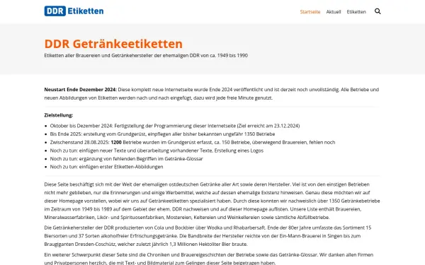 www.ddr.de