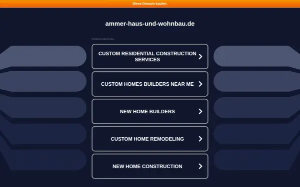 ammer-haus-und-wohnbau.de