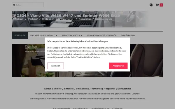 www.viano-sitze.de