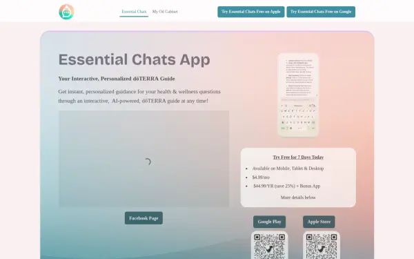 essentialchatsapp.com