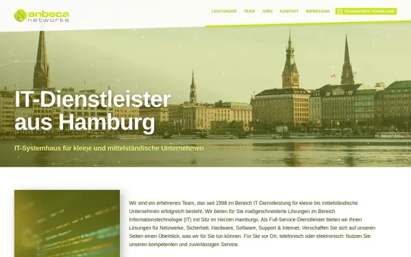anbeca-networks.de
