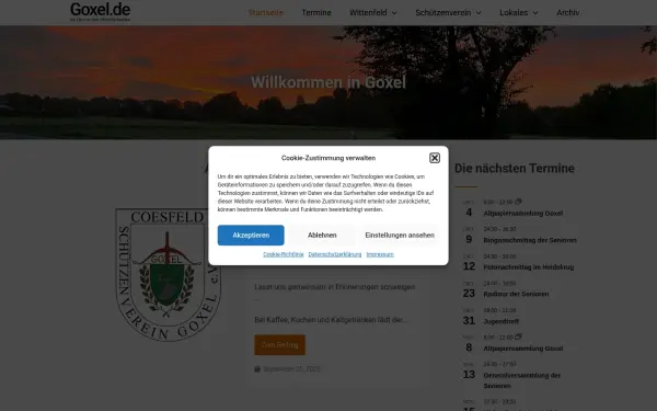 goxel.de