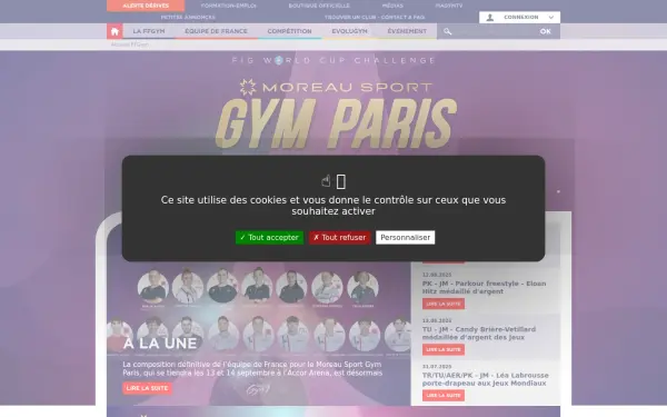 www.ffgym.fr