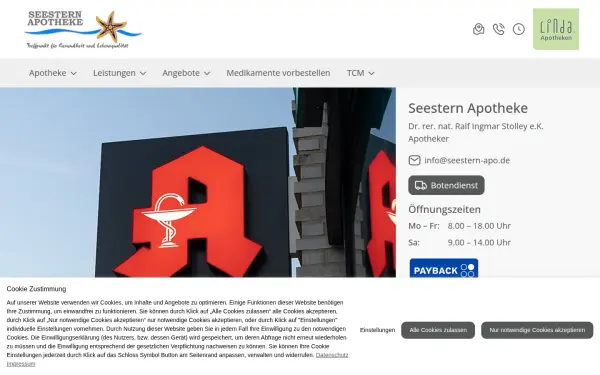 www.seestern-apo.de