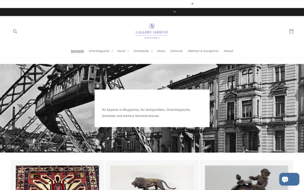 galleryjarrodi.com