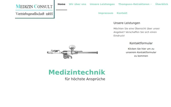 medizinconsult.de