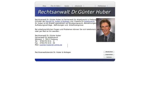 guenter-huber.de