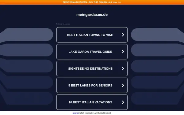 meingardasee.de