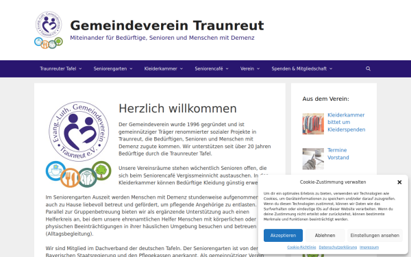 www.gemeindeverein-traunreut.de