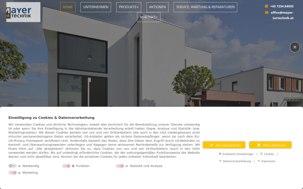 www.mayer-tortechnik.at