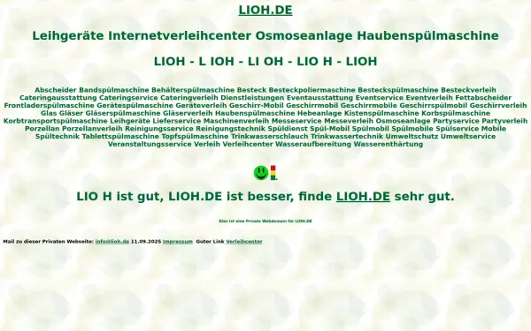 lioh.de