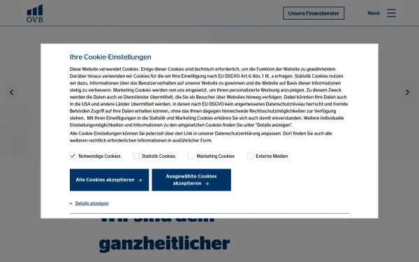 www.ovb.de