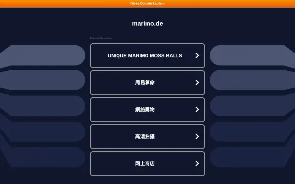 marimo.de