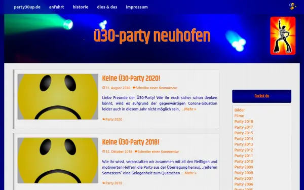 party30up.de